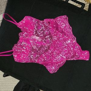 Victoria's secret very sexy super cute  nightie